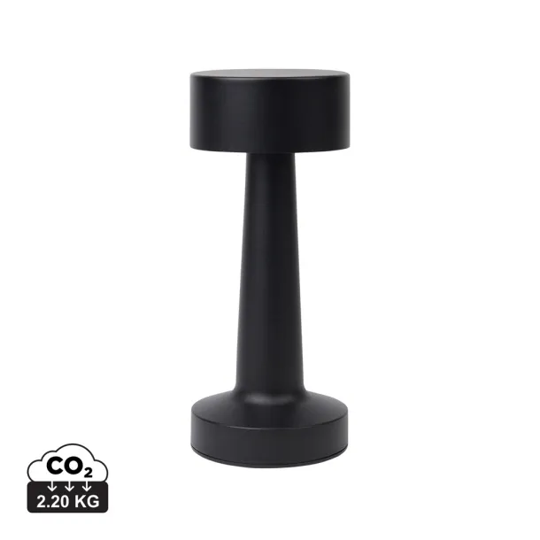 VINGA Maris RCS recycled ABS table lamp - Vinga Black 