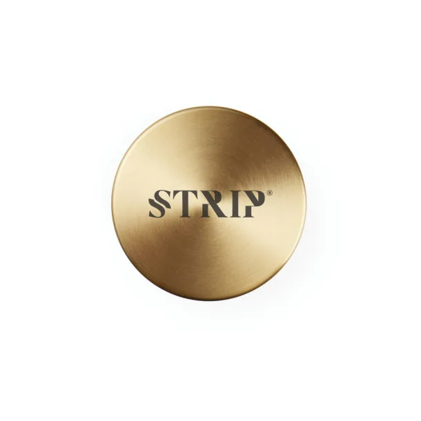 VINGA Maris RCS recycled ABS table lamp - Vinga Gold 