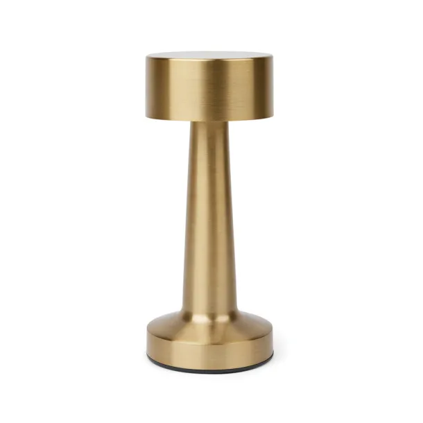 VINGA Maris RCS recycled ABS table lamp - Vinga Gold 