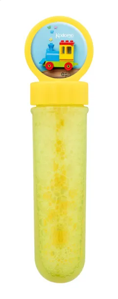 Blowy bubble blower Yellow