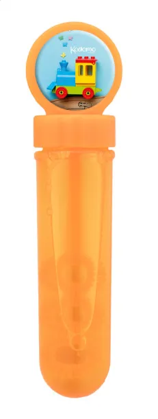 Blowy bubble blower Orange