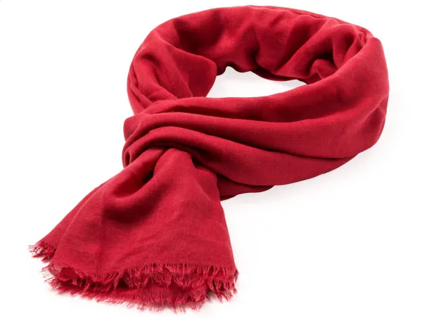 Drippan scarf Red