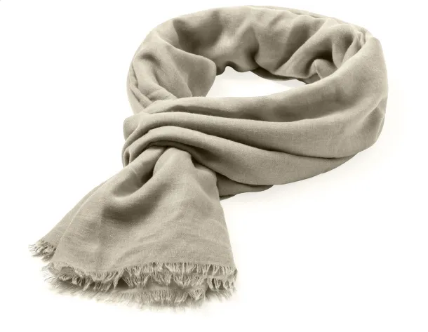 Drippan scarf Beige