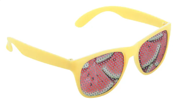 Padang sunglasses Yellow