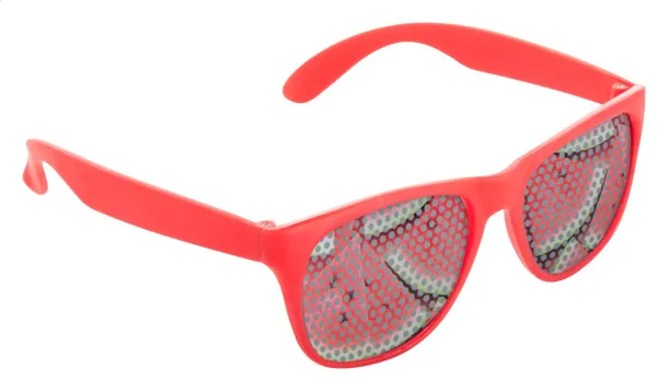 Padang sunglasses Red