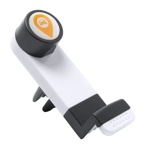 Dashim car mobile holder White Black