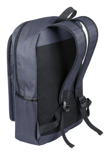 Ambrose backpack Dark blue