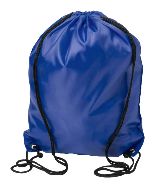 Miruk drawstring bag Blue