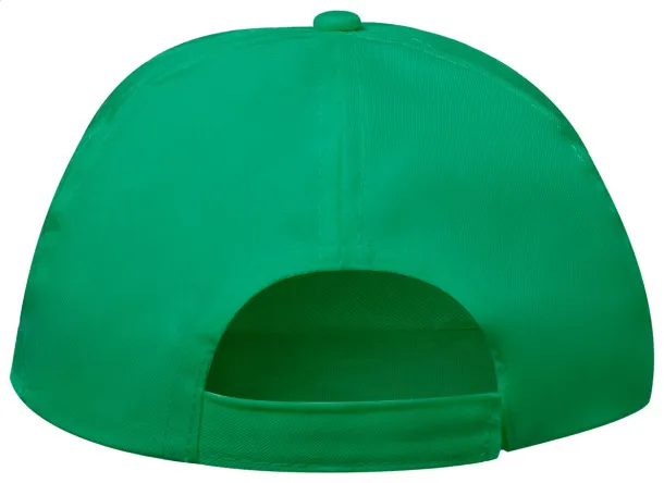Maddux baseball cap Green