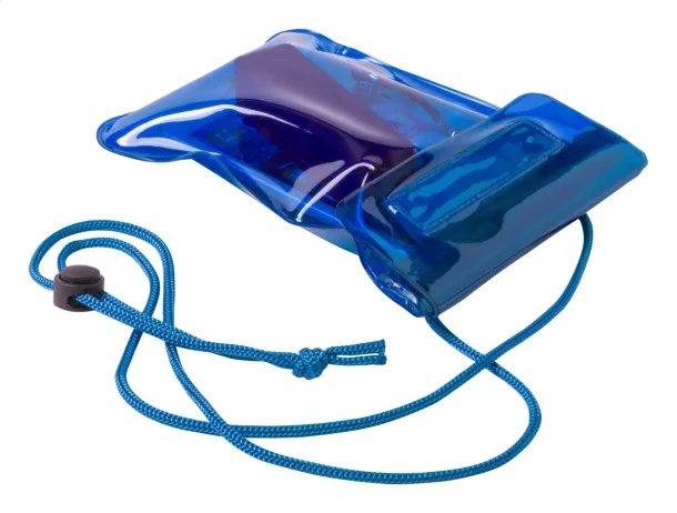 Coprox waterproof mobile case Blue