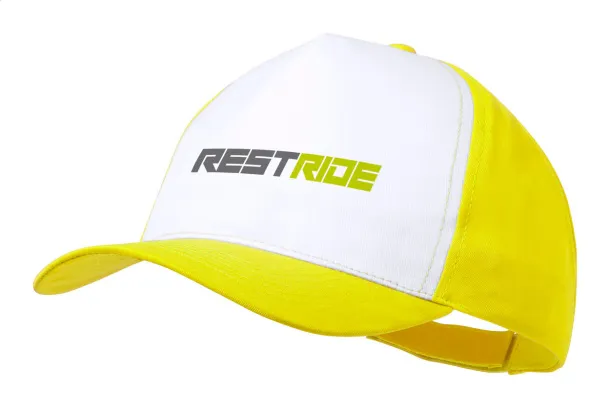 Sucap baseball cap Yellow