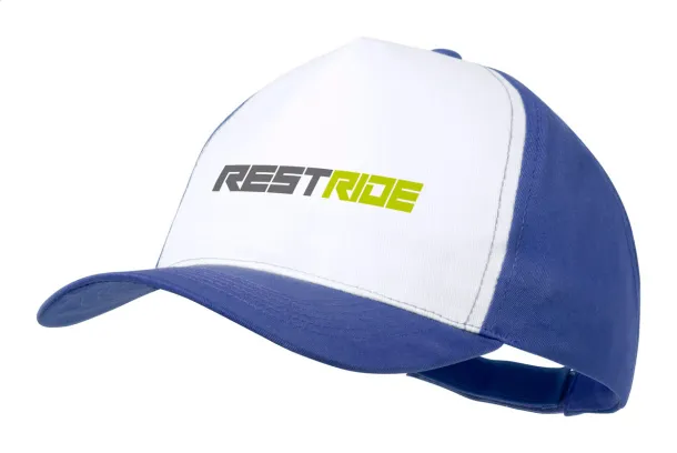 Sucap baseball cap Blue White