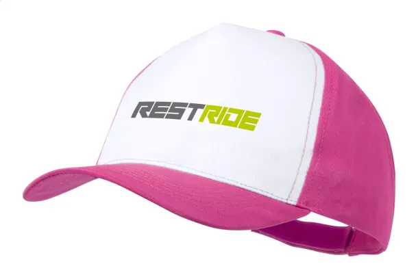 Sucap baseball cap Pink