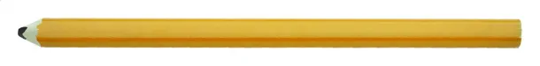 Carpenter pencil Yellow