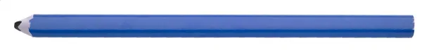 Carpenter pencil Blue