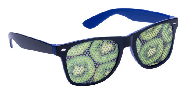 Noosa sunglasses Blue Black