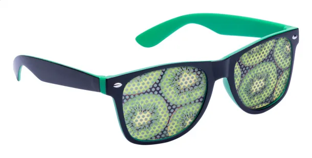 Noosa sunglasses Green Black