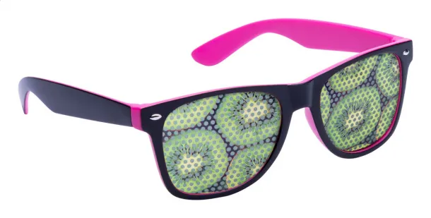 Noosa sunglasses Pink Black