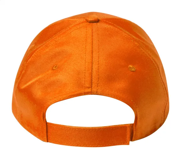 Replis baseball cap Orange