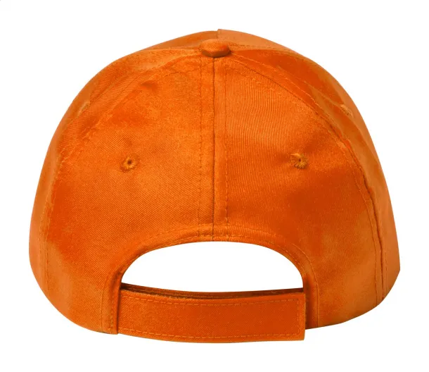 Mincap baseball cap for kids Orange