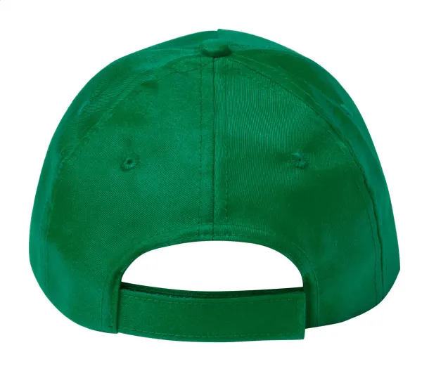 Mincap baseball cap for kids Green