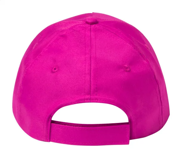 Mincap baseball cap for kids Pink
