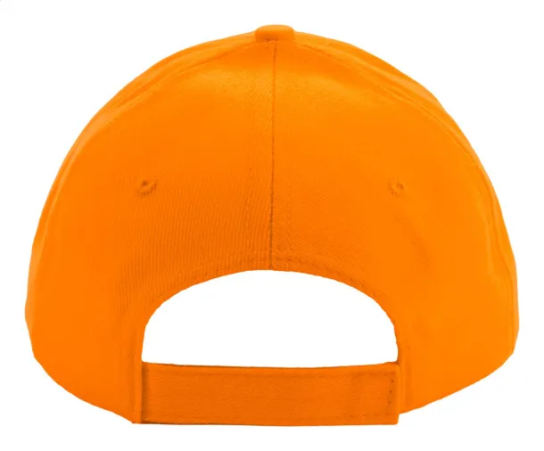 Banks baseball cap Orange