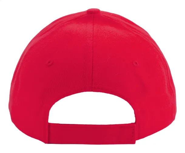 Banks baseball cap Red