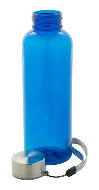 Pemba sportska boca od RPET-a, 500 ml Crvena