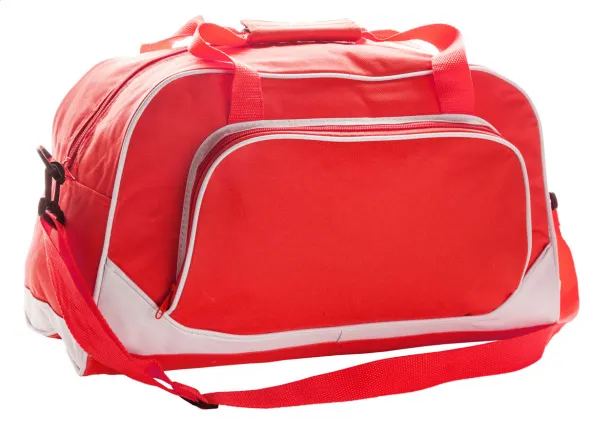 Sergio sports bag Red