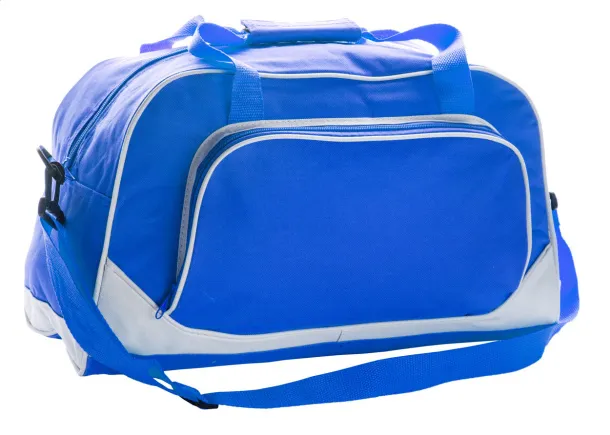 Sergio sports bag Blue