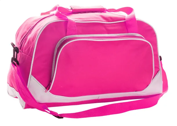 Sergio sports bag Pink