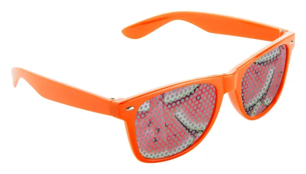 Nazare sunglasses Orange