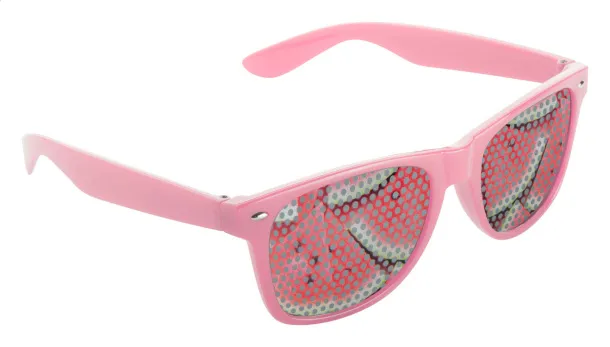 Nazare sunglasses rose