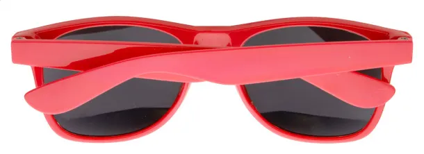 Nazare sunglasses Red