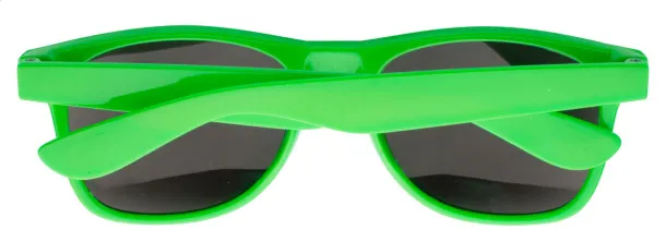 Nazare sunglasses Lime green