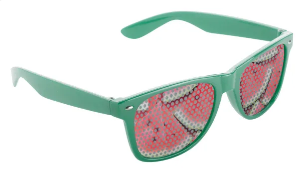 Nazare sunglasses Dark green