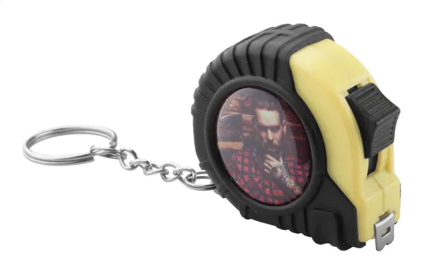 Rapid tape measure Yellow Black