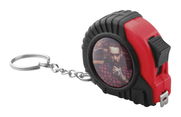 Rapid tape measure Red Black