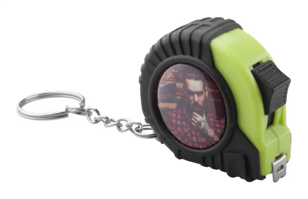 Rapid tape measure Green Black