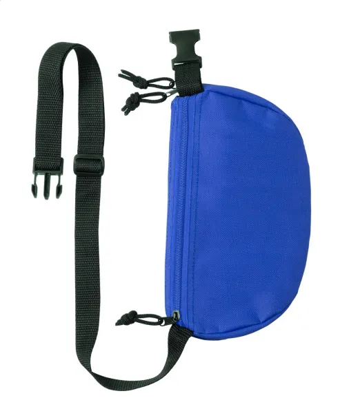 Matsuri waist bag Blue