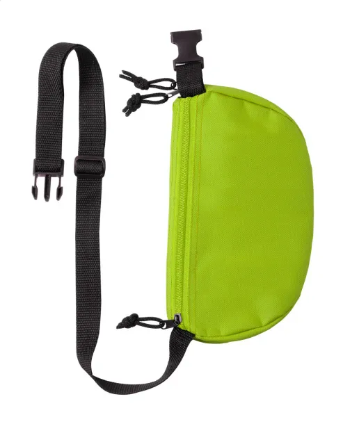Matsuri waist bag Lime green