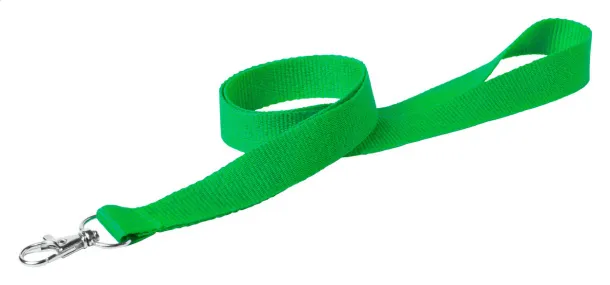 Event lanyard Green
