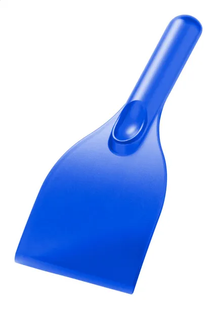 Dicex ice scraper Blue
