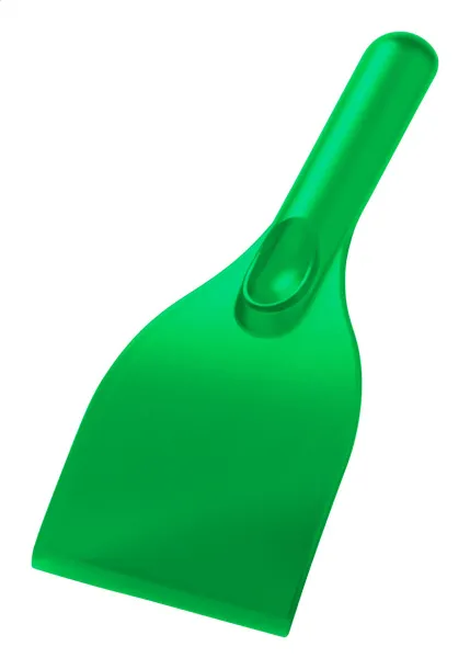 Dicex ice scraper Green