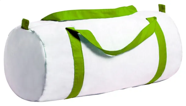 Odens sports bag Lime green Natural