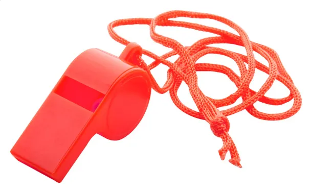 Claxo whistle Red