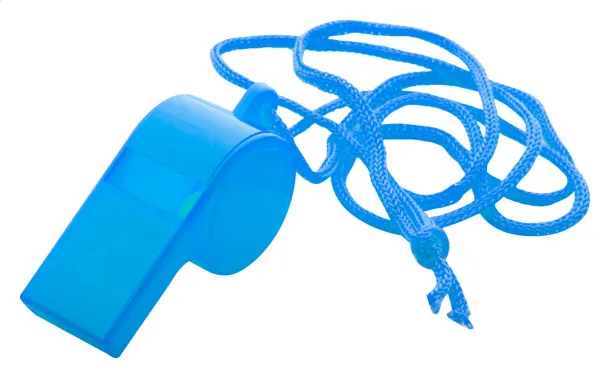 Claxo whistle Blue