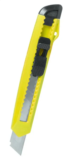 Loktox paper knife Yellow