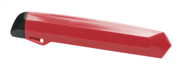 Loktox skalpel Crvena